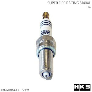HKS Gb`EP[EGX SUPER FIRE RACING M40XL 3{Zbg ^E{bNX DS64W K6A 14/2`15/2 XL^Cv NGK8ԑ vO