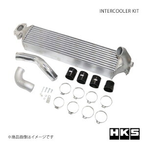 HKS Gb`EP[EGX C^[N[[Lbg R type INTERCOOLER VrbN Type-R FK8 13001-AH004