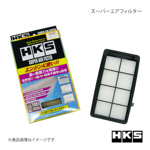 HKS エッチ・ケー・エス スーパーエアフィルター CR-V RW2 70017-AH118