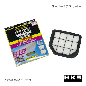 HKS Gb`EP[EGX X[p[GAtB^[ Wj[ JB64W 70017-AS108