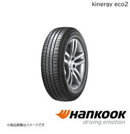 Hankook/ハンコック KINERGY ECO2 155/65R14 75T 1本 キナジーエコツー サマータイヤ 14インチ タイヤ単品 1020967