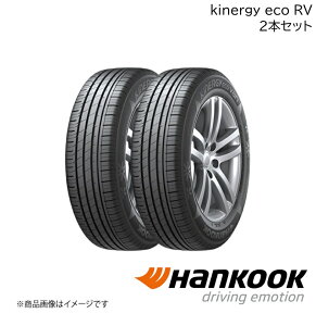 Hankook/�n���R�b�N KINERGY ECO RV 195/60R16 89H 2�{ �L�i�W�[�G�R�A�[���u�C �T�}�[�^�C�� 16�C���` �^�C���P�i 1021779×2