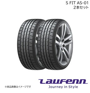 Hankook/�n���R�b�N S FIT as-01 225/40R18 92W XL M+S 2�{ �G�X�t�B�b�g�G�[�G�X���� ���E�t�F�� Laufenn �ă^�C�� �^�C���̂� 18�C���` 1017724×2