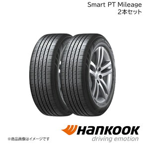 Hankook/�n���R�b�N Smart PT Mileage 185/65R15 88H M+S 2�{ �X�}�[�g�s�[�e�B�[�}�C���[�W �T�}�[�^�C�� 15�C���` �^�C���P�i 1020763×2