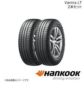 Hankook/�n���R�b�N Vantra LT 215/65R16 109/107R M+S 2�{ �o���g���G���e�B�[ �T�}�[�^�C�� 16�C���` �^�C���P�i 2020145×2
