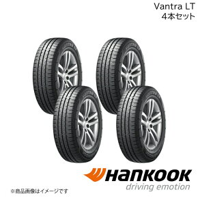 Hankook/�n���R�b�N Vantra LT 215/65R16 109/107R M+S 4�{ �o���g���G���e�B�[ �T�}�[�^�C�� 16�C���` �^�C���P�i 2020145×4