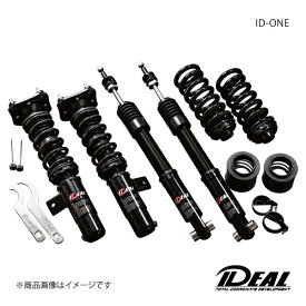 IDEAL イデアル コイルオーバーキット ID-ONE/アイディーワン ノーマルアッパー仕様 Volkswagen Arteon 品番:VO-ID-AR
