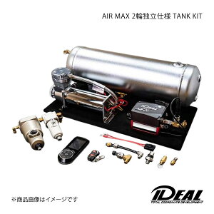 IDEAL �C�f�A�� AIR MAX 2�֓Ɨ��d�l TANK KIT