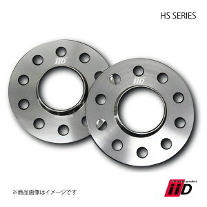 iiD ACEACEfB[ zC[Xy[T[ HS SERIES 1Zbg2 MERCEDES BENZ/AUDI/VW/BMW/BMW MINI 10mm 5 PCD112 66.5 HS-0019F-10