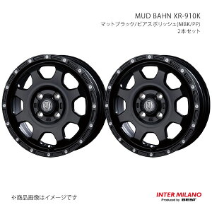 INTER MILANO C^[~m MUD BAHN XR-910K zC[ 2{Zbgy14×4.5J 4-100 INSET45 }bgubN/sAX|bVz