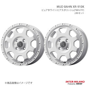 INTER MILANO C^[~m MUD BAHN XR-910K zC[ 2{Zbgy14×4.5J 4-100 INSET45 sAzCg/sAX|bVz