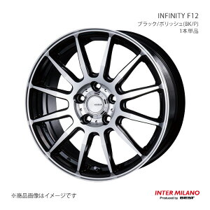 INTER MILANO C^[~m INFINITY F12 zC[ 1{Piy18×7.0J 5-114.3 INSET38 ubN/|bVz