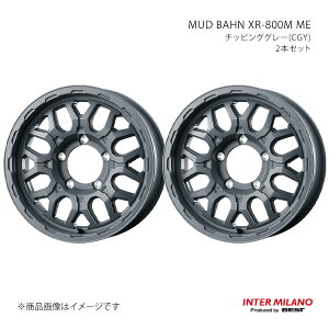 INTER MILANO C^[~m MUD BAHN XR-800M ME zC[ 2{Zbgy16×5.5J 5-139.7 INSET20 `bsOO[z