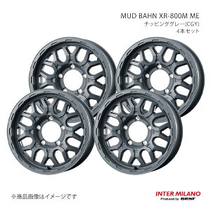 INTER MILANO C^[~m MUD BAHN XR-800M ME zC[ 4{Zbgy16×5.5J 5-139.7 INSET20 `bsOO[z