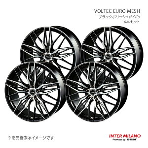 INTER MILANO C^[~m VOLTEC EURO MESH zC[ 4{Zbgy20×8.5J 5-114.3 INSET45 ubN|bVz