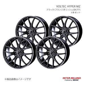 INTER MILANO C^[~m VOLTEC HYPER MZ zC[ 4{Zbgy22×9.0J 5-120 INSET45 ubN/tW|bVz