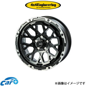 4x4GWjAO GAW[ bNX A~zC[ 1{ Wj[VG JB74(16×6J 5-139.7 INSET-5)4×4 Engineering Air/G Rocks
