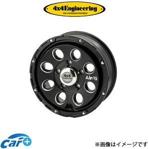 4x4GWjAO GA[W[ }bV A~zC[ 1{ Wj[ JA/JBn(16×5.5J 5-139.7 INSET22)4×4Engineering Air/G Massive