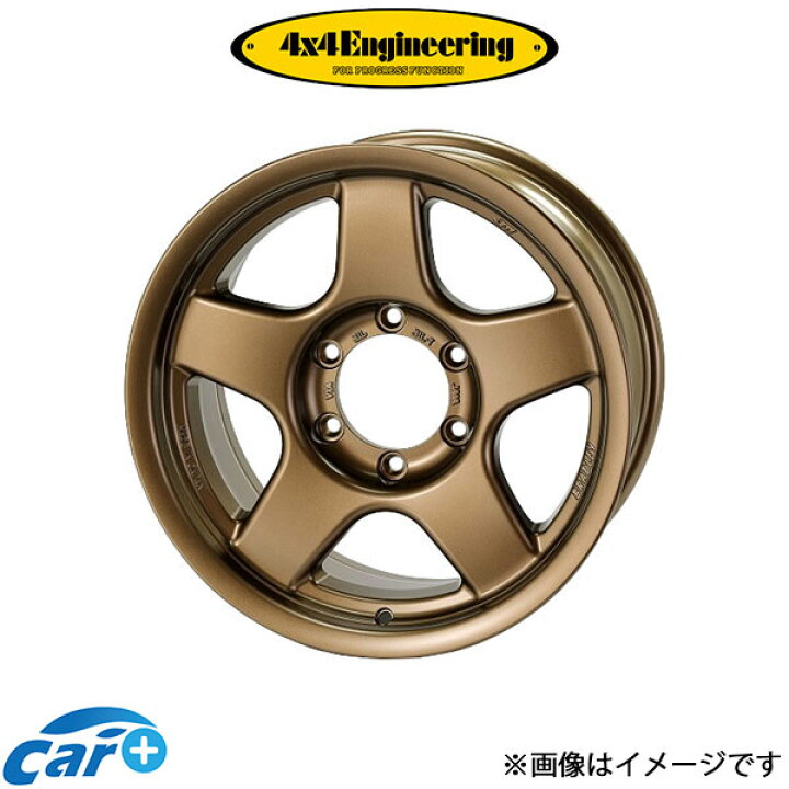 楽天市場】4x4エンジニアリング ブラッドレー V アルミホイール 4本 