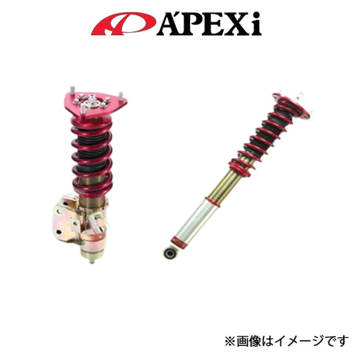 楽天市場】アペックス N1 エボリューションダンパー(ショックのみ)MR-S 