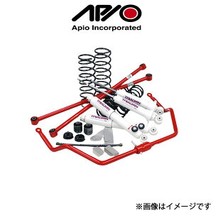 AsI A2000Ti 悵NiRv[gLbg Wj[ JA12/JA22 1026-3AC APIO