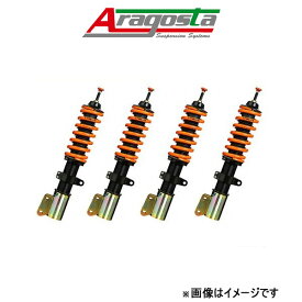 アラゴスタ 車高調キット タイプC インサイト ZE2/ZE3 3AAA.HG.A1.000 Aragosta 車高調