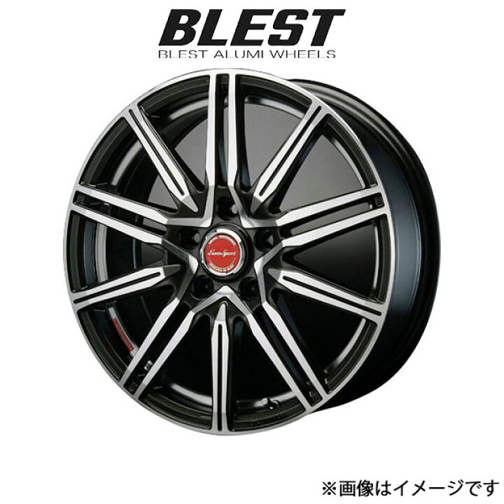 ブレスト ユーロスポーツ レグルス A1 17インチ6.5J-50 4本セット