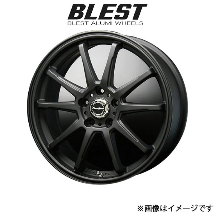 楽天市場】ブレスト ユーロスポーツ タイプ SS-01 アルミホイール 4本 
