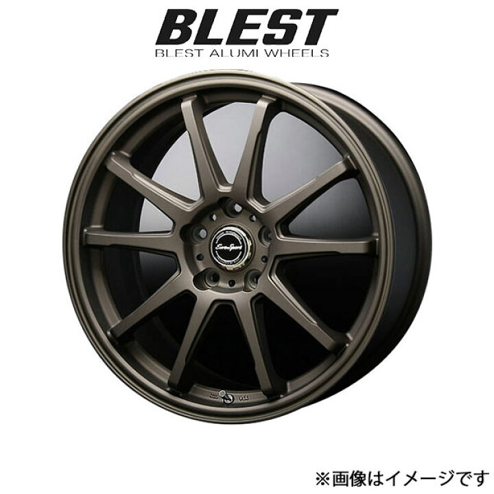新品 BLEST EuroSport Type SS-01 ブレスト ユーロスポーツ 18インチ 4 