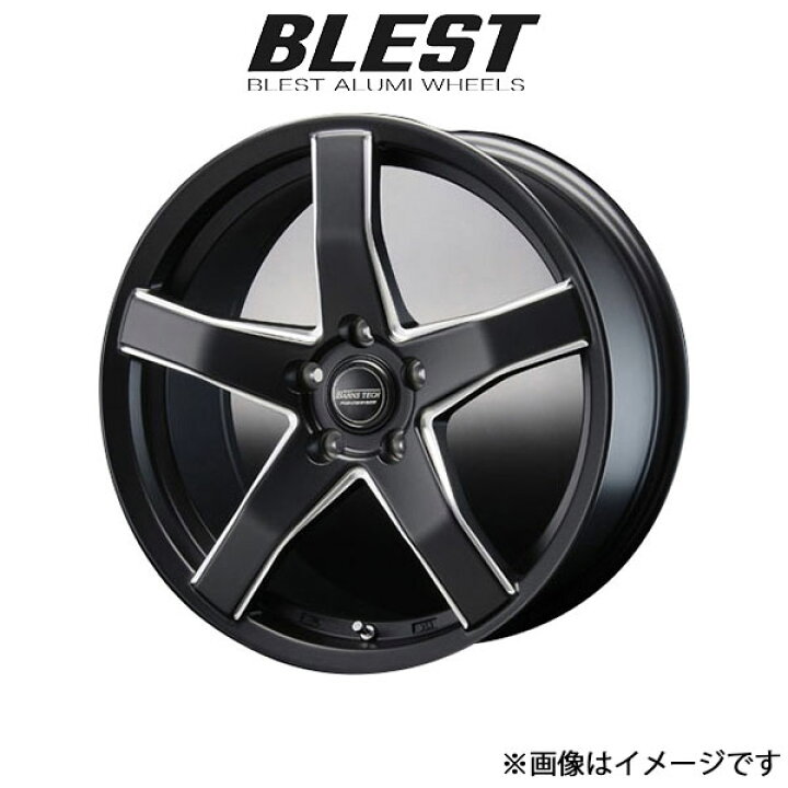 新品 BLEST BahnsTech VR-01 バーンズテック 18インチ 4本 7J5HPCD114 