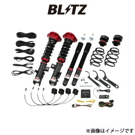 ブリッツ ダンパー ZZ-R DSC Plus 車高調 MAZDA2 DJLAS 98345 BLITZ 車高調キット