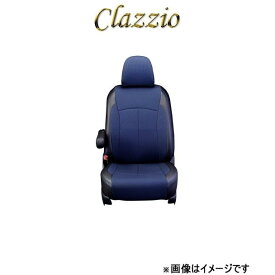 クラッツィオ シートカバー クラッツィオクロス(ブルー×ブラック)ノート E12/NE12 EN-5280 Clazzio