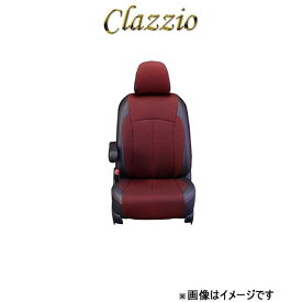 クラッツィオ シートカバー クラッツィオクロス(レッド×ブラック)パレット MK21S ES-0647 Clazzio