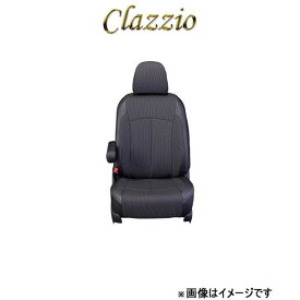 クラッツィオ シートカバー クラッツィオクロス(ホワイト×ブラック)ノート E12/NE12 EN-5280 Clazzio