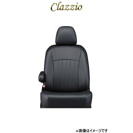 クラッツィオ シートカバー クラッツィオライン(ブラック×ブルーステッチ)フーガ ガソリン Y50 EN-0580 Clazzio