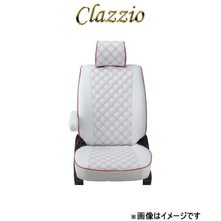 楽天市場】クラッツィオ シートカバー キルティングタイプ(ホワイト 