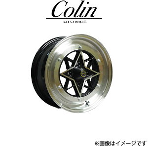 R[ X^[V[N A~zC[ 1{(14×6.0J 4H-100 INSET38 ubN)STAR38460CB COLIN STAR SHARK 