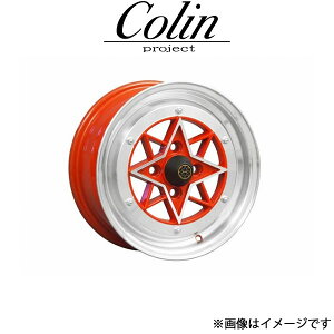 R[ X^[V[N A~zC[ 1{(14×6.0J 4H-100 INSET38 bh)STAR38460CR COLIN STAR SHARK 