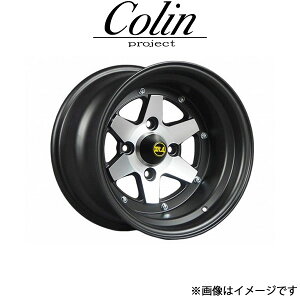 �R�[���� �����V���� XR-4 �A���~�z�C�[�� 4�{(14×9.0J 4H-114.3 INSET-25 �u���b�N�����I�[���}�b�g)XR-41490KFB COLIN LONGCHAMP ����