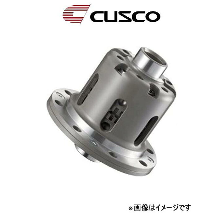 楽天市場】クスコ LSD typeRS 1WAY フロント アルトワークス HA36S LSD 