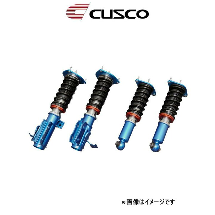 楽天市場】クスコ ストリートゼロA 車高調 1台分 オデッセイ RC1 397 