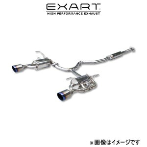 �G�N�X�A�[�g iVSC �}�t���[ �����H�[�O DBA-VM4/DBA-VMG EA01-SB101-B EXART �X�|�[�c�}�t���[