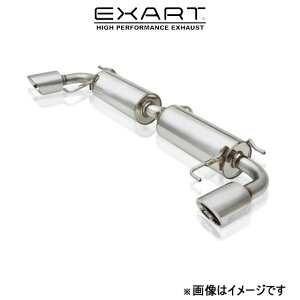 GNXA[g ONE }t[ ANZX|[c DBA-BM5FS EA02-MZ101 EXART X|[c}t[