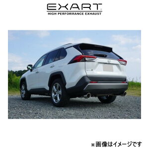 GNXA[g ONE }t[ RAV4 6BA-MXAA54 EA02-TY112-T EXART X|[c}t[