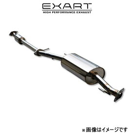 エクスアート センターパイプ アルファード/ヴェルファイア DBA-AGH30W EA03-TY103 EXART