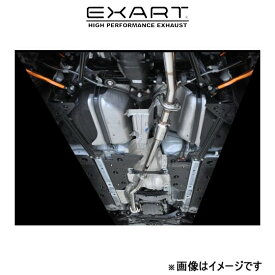 エクスアート センターパイプ クラウン DBA-ARS210 EA03-TY106 EXART