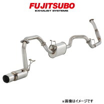 楽天市場】フジツボ マフラー プラド kzj78wの通販