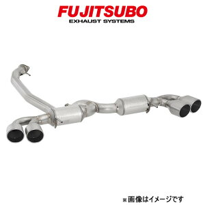 tWc{ KX X[p[ Ti LS460 DBA-USF40 460-29311 FUJITSUBO Legalis Super Ti X|[c}t[