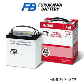 古河電池 バッテリー アルティカ スタンダード 寒冷地仕様 NT450 アトラス TKG-FGB7W AS-105D31L 古河バッテリー ALTICA TRACK