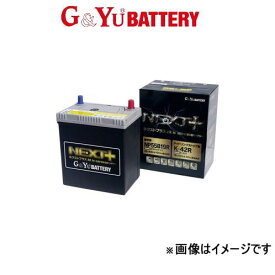 G&Yu バッテリー ネクスト+シリーズ 寒冷地仕様 RVR 5BA-GA4W NP95D23L/Q-85L G&Yu BATTERY NEXT+